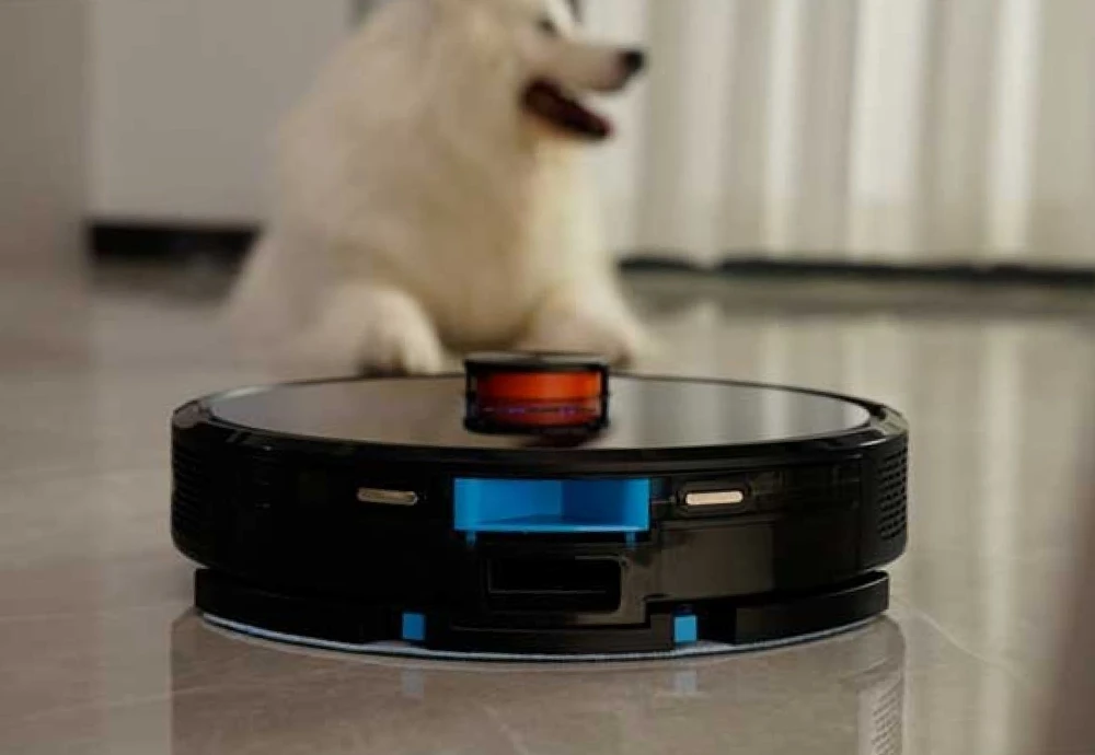 robotic vacuum cleaner for home